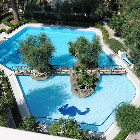 Casanna Apartment Sorrento Ngoại thất bức ảnh