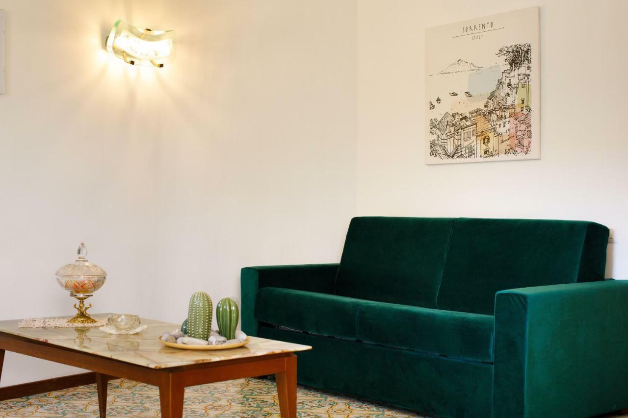 Casanna Apartment Sorrento Ngoại thất bức ảnh