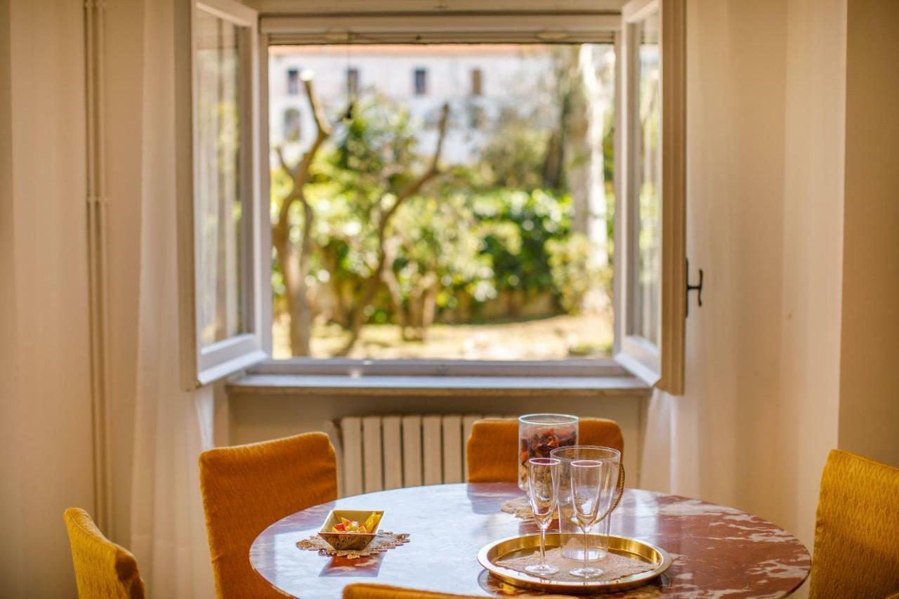 Casanna Apartment Sorrento Ngoại thất bức ảnh