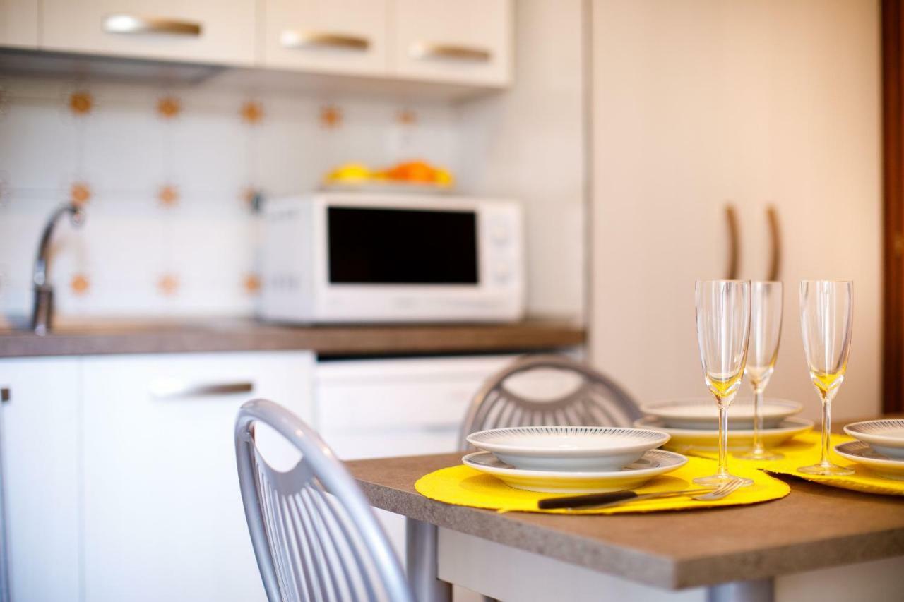 Casanna Apartment Sorrento Ngoại thất bức ảnh