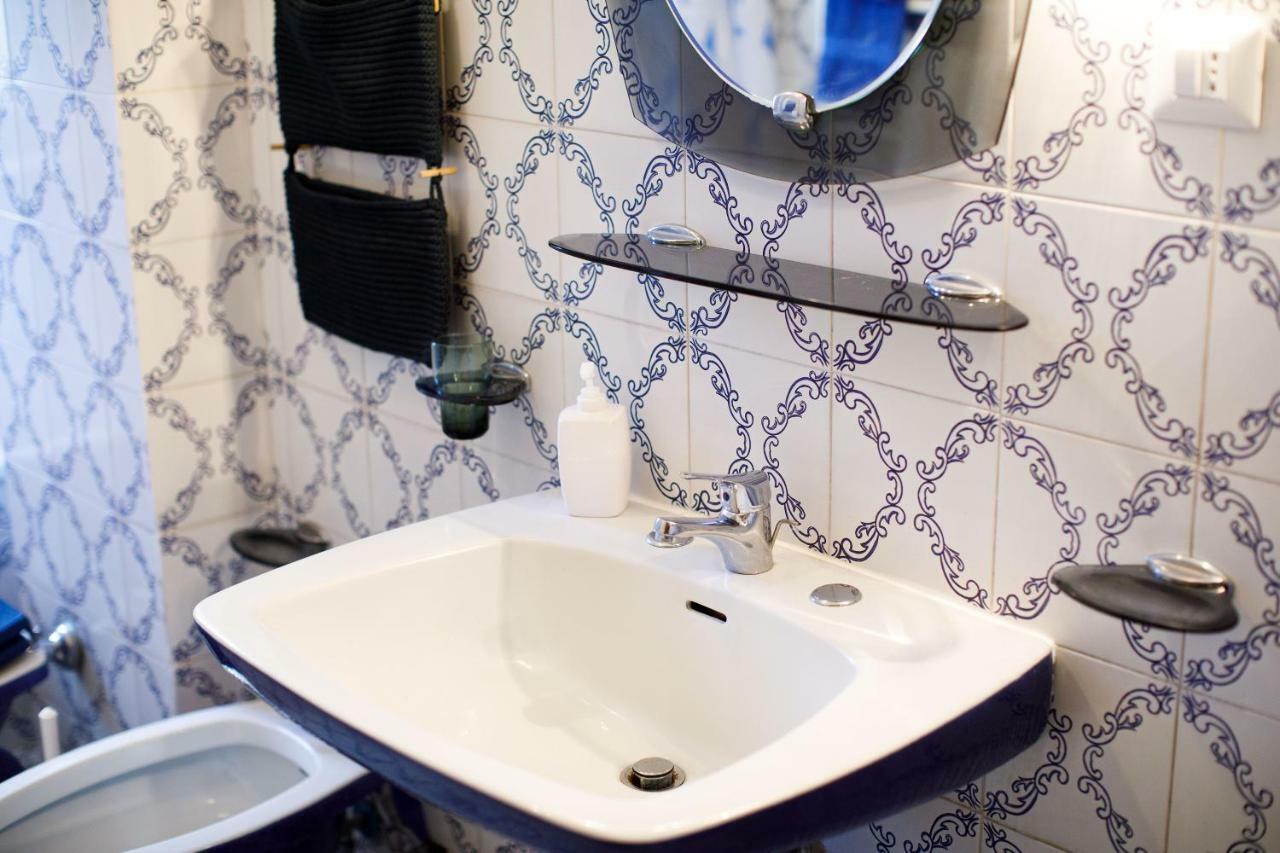 Casanna Apartment Sorrento Ngoại thất bức ảnh