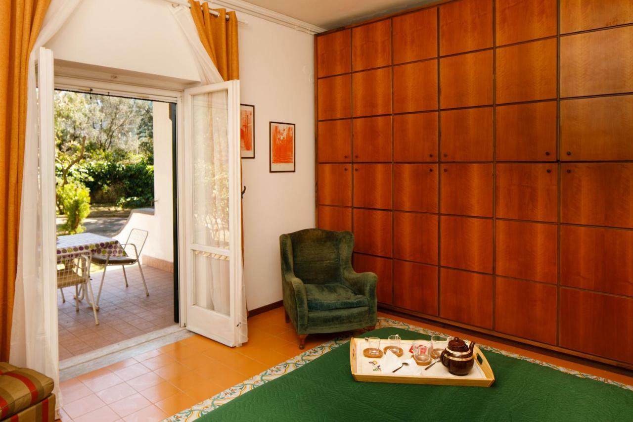Casanna Apartment Sorrento Ngoại thất bức ảnh
