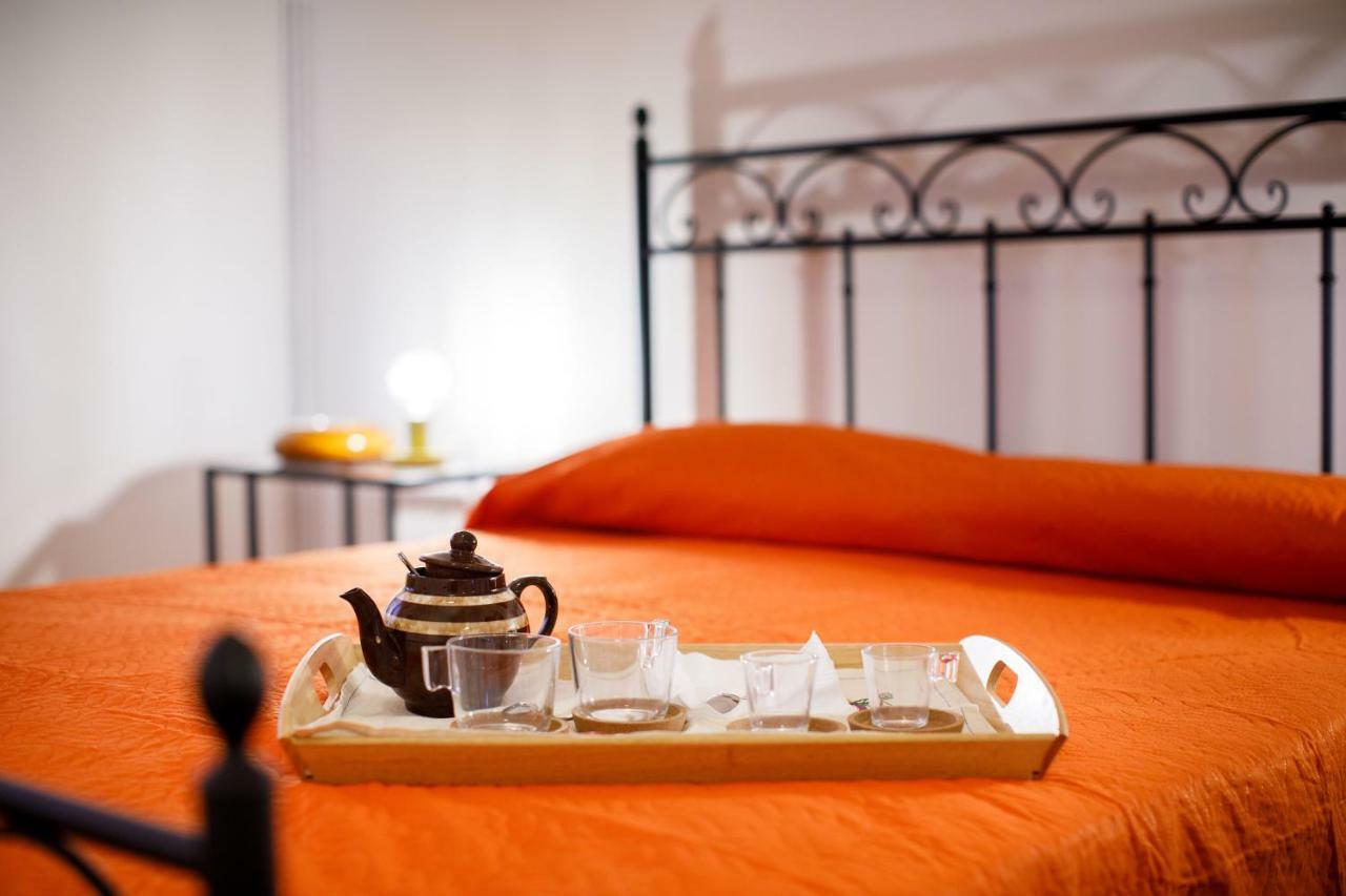 Casanna Apartment Sorrento Ngoại thất bức ảnh