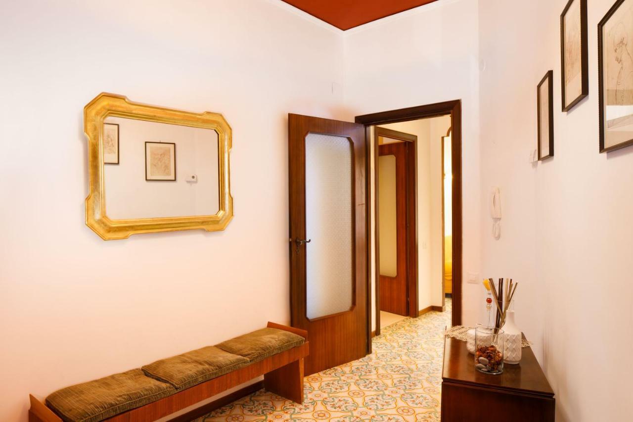Casanna Apartment Sorrento Ngoại thất bức ảnh