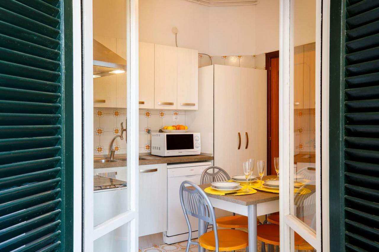 Casanna Apartment Sorrento Ngoại thất bức ảnh