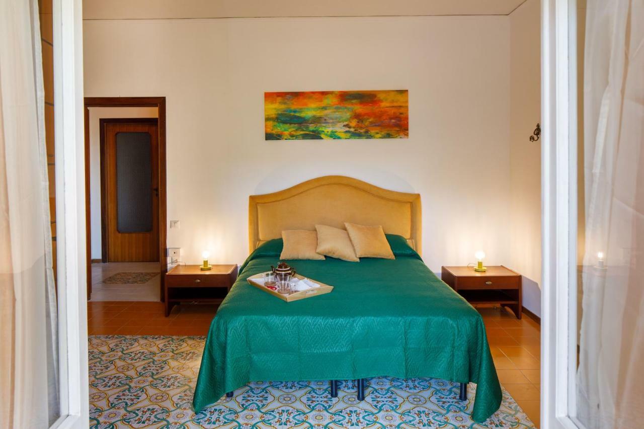 Casanna Apartment Sorrento Ngoại thất bức ảnh